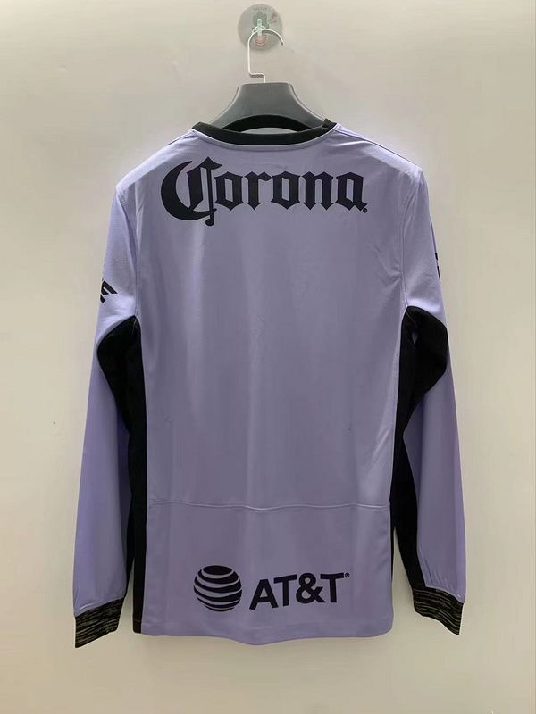 24-25 America's Second Away Long Sleeve